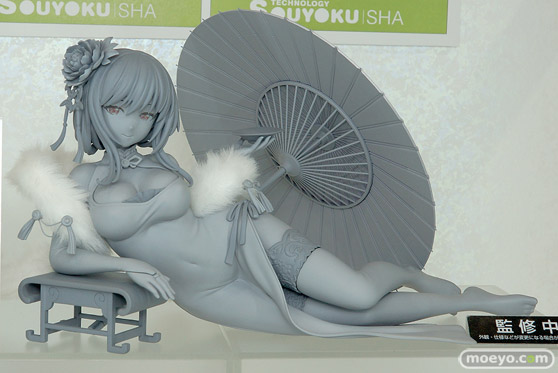 双翼社 傾城恋 玉環 YSD フィギュア ワンダーフェスティバル 2019［夏］ 01