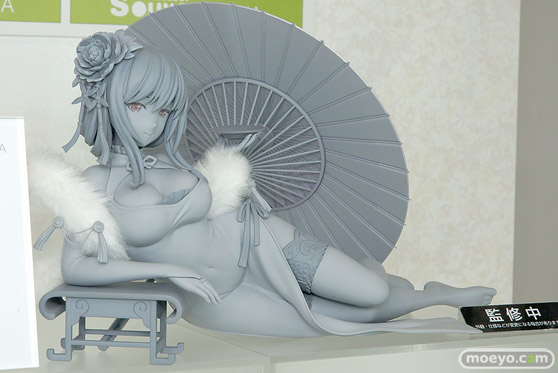 双翼社 傾城恋 玉環 YSD フィギュア ワンダーフェスティバル 2019［夏］ 02