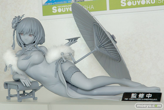 双翼社 傾城恋 玉環 YSD フィギュア ワンダーフェスティバル 2019［夏］ 03