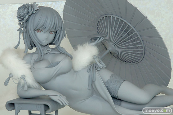 双翼社 傾城恋 玉環 YSD フィギュア ワンダーフェスティバル 2019［夏］ 04