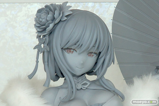 双翼社 傾城恋 玉環 YSD フィギュア ワンダーフェスティバル 2019［夏］ 05