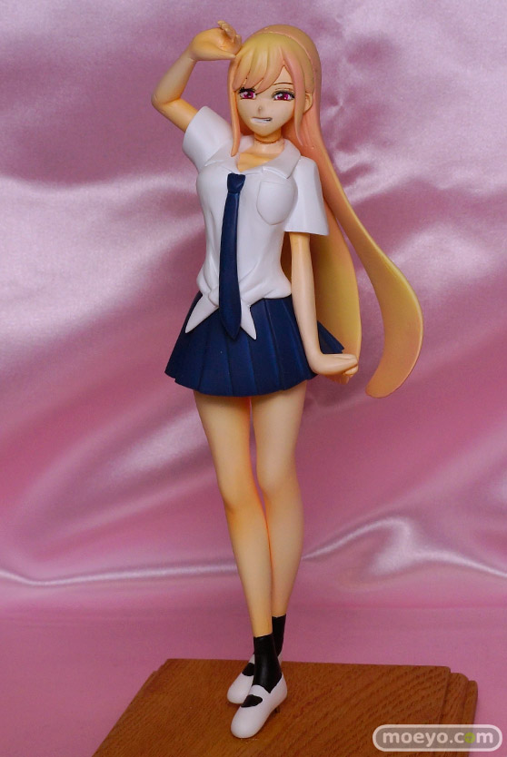 画像　フィギュア　サンプル　レビュー　ワンダーフェスティバル 2019［夏］ La Favorite スノー☆キャット 華魅音倶楽部 03