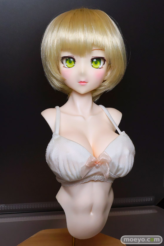 画像　フィギュア　サンプル　レビュー　ワンダーフェスティバル 2019［夏］ La Favorite スノー☆キャット 華魅音倶楽部 05