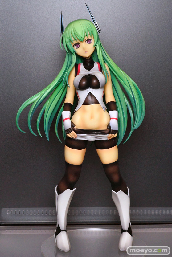 画像　フィギュア　サンプル　レビュー　ワンダーフェスティバル 2019［夏］ La Favorite スノー☆キャット 華魅音倶楽部 08