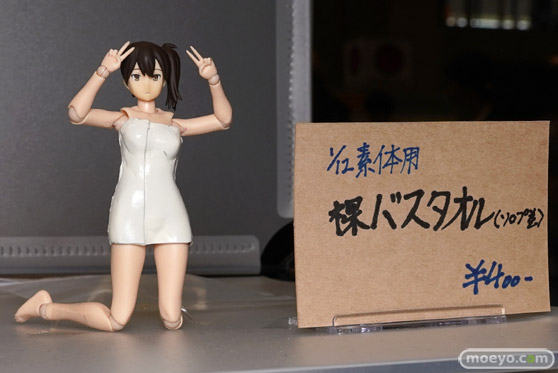 画像　フィギュア　サンプル　レビュー　ワンダーフェスティバル 2019［夏］ La Favorite スノー☆キャット 華魅音倶楽部 10