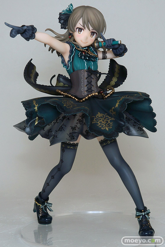 あみあみ アイドルマスター シンデレラガールズ 森久保乃々 ギフト・フォー・アンサーver. フィギュア 千鶴 まいもっち 01