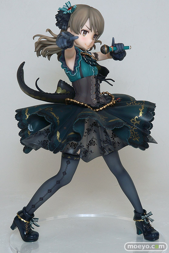 あみあみ アイドルマスター シンデレラガールズ 森久保乃々 ギフト・フォー・アンサーver. フィギュア 千鶴 まいもっち 03