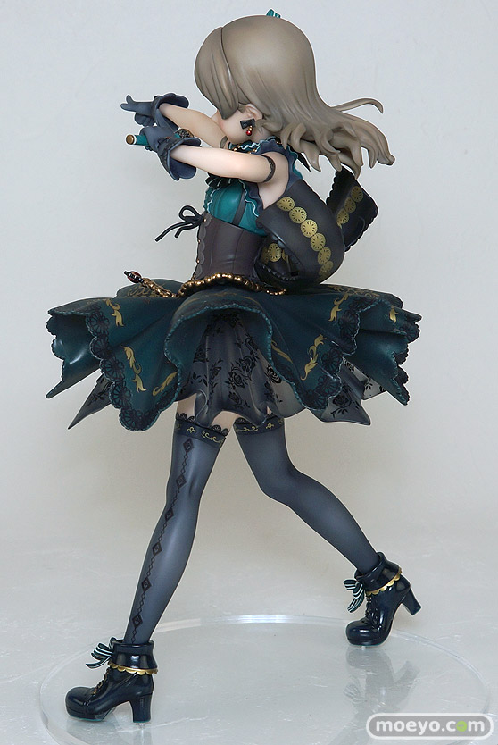 あみあみ アイドルマスター シンデレラガールズ 森久保乃々 ギフト・フォー・アンサーver. フィギュア 千鶴 まいもっち 09