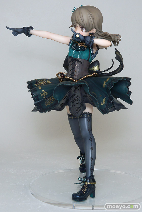 あみあみ アイドルマスター シンデレラガールズ 森久保乃々 ギフト・フォー・アンサーver. フィギュア 千鶴 まいもっち 10