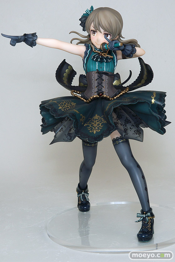 あみあみ アイドルマスター シンデレラガールズ 森久保乃々 ギフト・フォー・アンサーver. フィギュア 千鶴 まいもっち 11