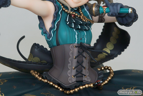 あみあみ アイドルマスター シンデレラガールズ 森久保乃々 ギフト・フォー・アンサーver. フィギュア 千鶴 まいもっち 17