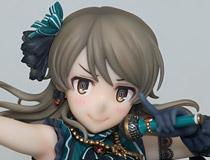 あみあみ「アイドルマスター シンデレラガールズ 森久保乃々 ギフト・フォー・アンサーver.」新作美少女フィギュア彩色サンプル画像レビュー