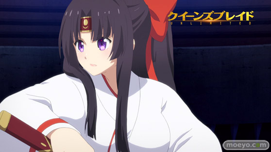 クイーンズブレイドUNLIMITEDアニメ第２巻 02