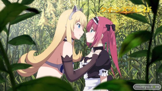 クイーンズブレイドUNLIMITEDアニメ第２巻 06