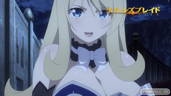 クイーンズブレイドUNLIMITEDアニメ第２巻 07