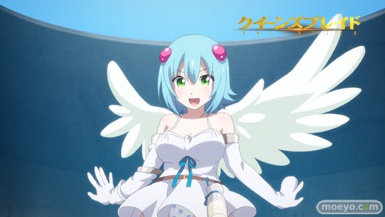 クイーンズブレイドUNLIMITEDアニメ第２巻 08