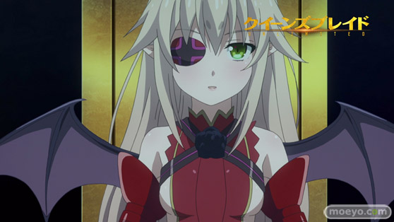 クイーンズブレイドUNLIMITEDアニメ第２巻 10