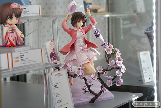 グッドスマイルカンパニー 冴えない彼女の育てかた Fine 加藤恵 出会いの服Ver. あじけん フィギュア 02