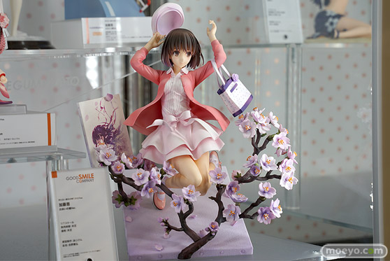 グッドスマイルカンパニー 冴えない彼女の育てかた Fine 加藤恵 出会いの服Ver. あじけん フィギュア 03