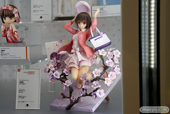 グッドスマイルカンパニー 冴えない彼女の育てかた Fine 加藤恵 出会いの服Ver. あじけん フィギュア 04