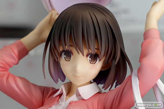 グッドスマイルカンパニー 冴えない彼女の育てかた Fine 加藤恵 出会いの服Ver. あじけん フィギュア 06