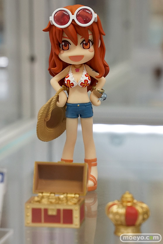 秋葉原の新作フィギュア展示の様子 11