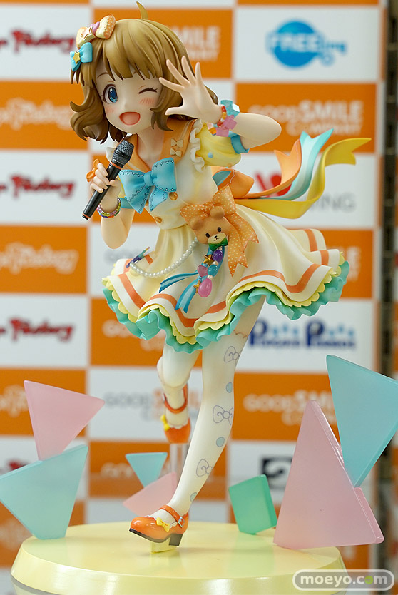 秋葉原の新作フィギュア展示の様子 23