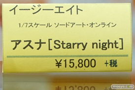 秋葉原の新作フィギュア展示の様子 29
