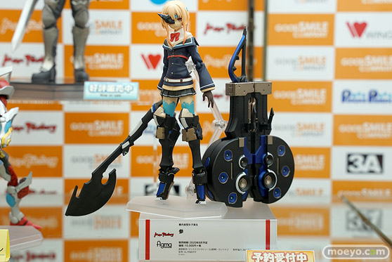 秋葉原の新作フィギュア展示の様子 30