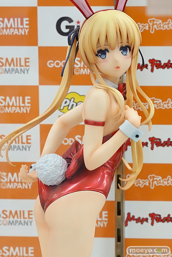 秋葉原の新作フィギュア展示の様子 36