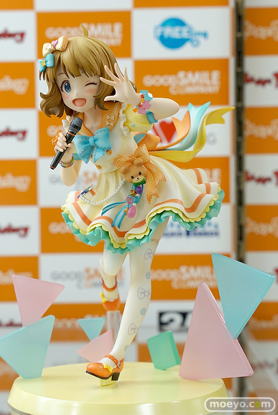 ファット・カンパニー アイドルマスター ミリオンライブ！ 周防桃子 おしゃまな女の子Ver. アビラ 佐倉 フィギュア ボークスホビー天国 01