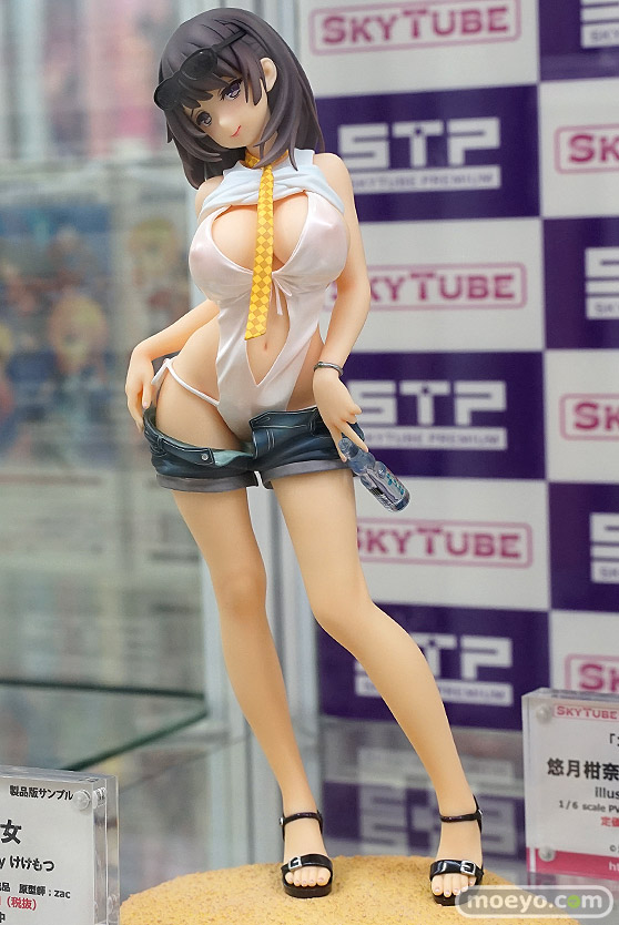 スカイチューブ　年上彼女 illustration by けけもつ　エロ フィギュア キャストオフ あみあみ 秋葉原ラジオ会館店 04