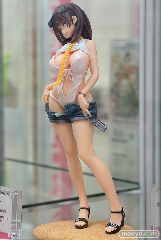 スカイチューブ　年上彼女 illustration by けけもつ　エロ フィギュア キャストオフ あみあみ 秋葉原ラジオ会館店 05