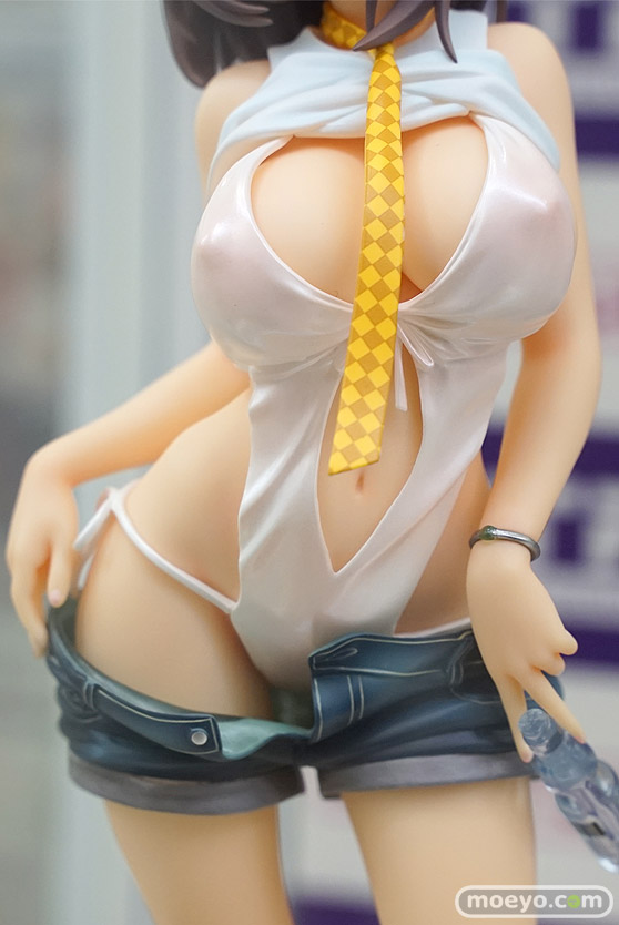 スカイチューブ　年上彼女 illustration by けけもつ　エロ フィギュア キャストオフ あみあみ 秋葉原ラジオ会館店 08