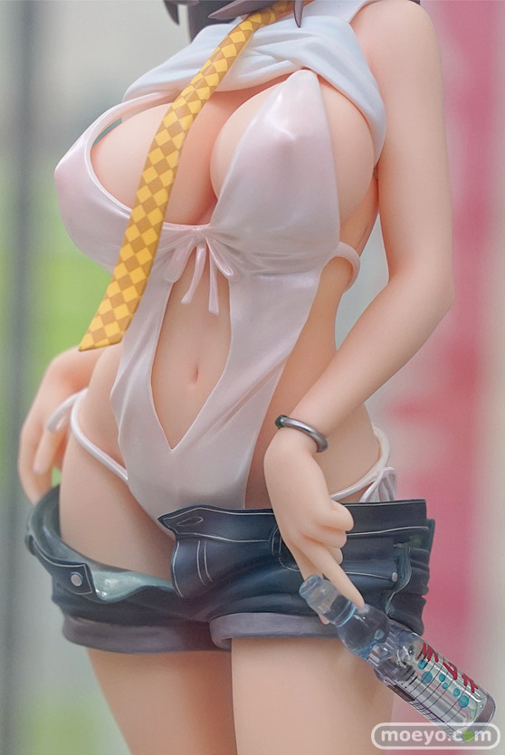 スカイチューブ　年上彼女 illustration by けけもつ　エロ フィギュア キャストオフ あみあみ 秋葉原ラジオ会館店 10