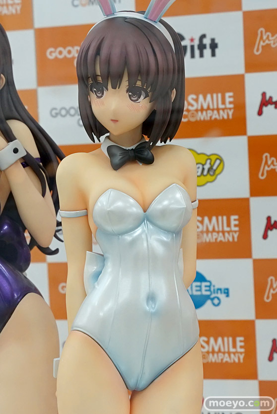 フリーイング B-STYLE 冴えない彼女の育てかた♭ 加藤恵 生足バニーVer. フィギュア ボークスホビー天国 05