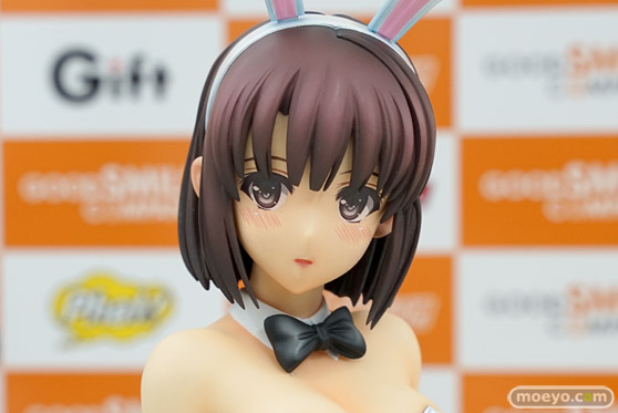 フリーイング B-STYLE 冴えない彼女の育てかた♭ 加藤恵 生足バニーVer. フィギュア ボークスホビー天国 06