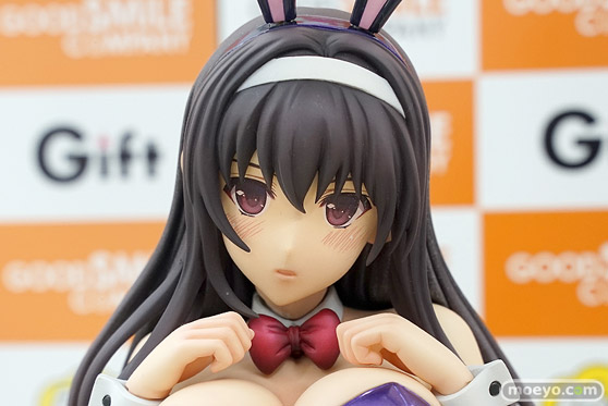 フリーイング B-STYLE 冴えない彼女の育てかた♭ 霞ヶ丘詩羽 生足バニーVer. フィギュア ボークスホビー天国 05