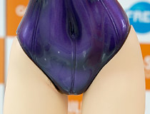 フリーイング新作美少女フィギュア「B-STYLE 冴えない彼女の育てかた♭ 霞ヶ丘詩羽 生足バニーVer.」彩色サンプルがアキバで展示！