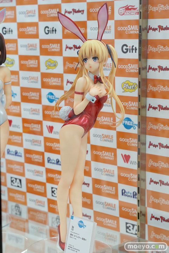 フリーイング B-STYLE 冴えない彼女の育てかた♭ 澤村・スペンサー・英梨々 生足バニーVer. フィギュア ボークスホビー天国 05