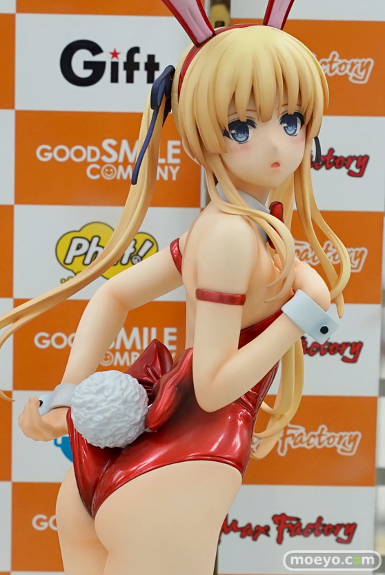 フリーイング B-STYLE 冴えない彼女の育てかた♭ 澤村・スペンサー・英梨々 生足バニーVer. フィギュア ボークスホビー天国 08