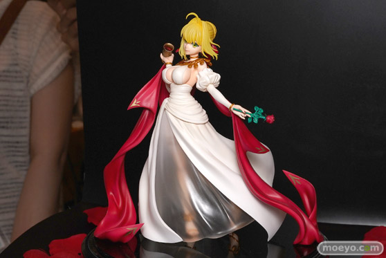 画像　フィギュア　サンプル　レビュー　ワンダーフェスティバル 2019［夏］ TauruSnail シャークフィン 鉄鋼飯店 03