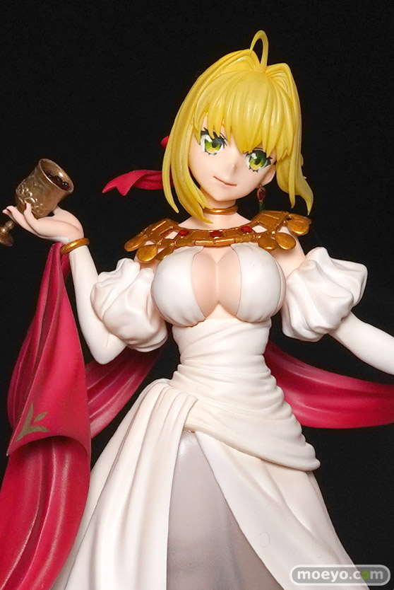 画像　フィギュア　サンプル　レビュー　ワンダーフェスティバル 2019［夏］ TauruSnail シャークフィン 鉄鋼飯店 04