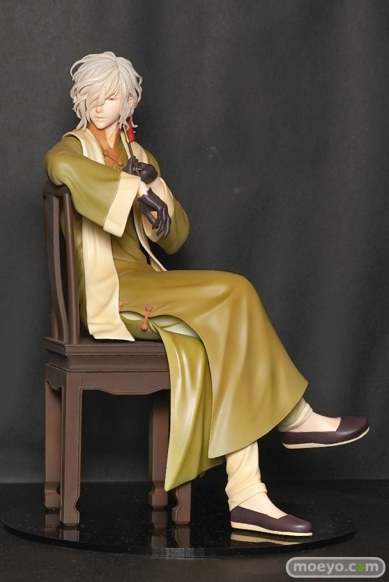 画像　フィギュア　サンプル　レビュー　ワンダーフェスティバル 2019［夏］ TauruSnail シャークフィン 鉄鋼飯店 05