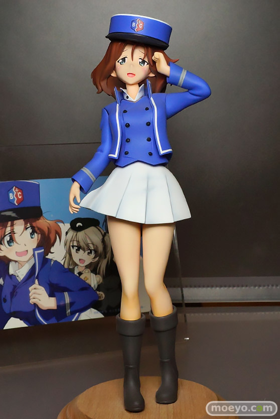 画像　フィギュア　サンプル　レビュー　ワンダーフェスティバル 2019［夏］ TauruSnail シャークフィン 鉄鋼飯店 07