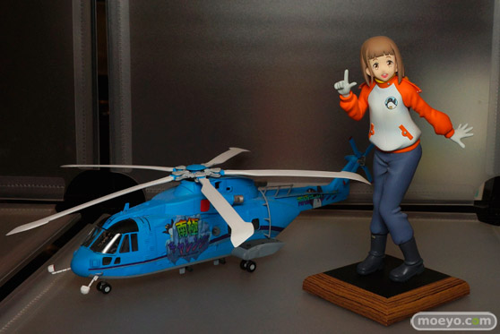 画像　フィギュア　サンプル　レビュー　ワンダーフェスティバル 2019［夏］ TauruSnail シャークフィン 鉄鋼飯店 09