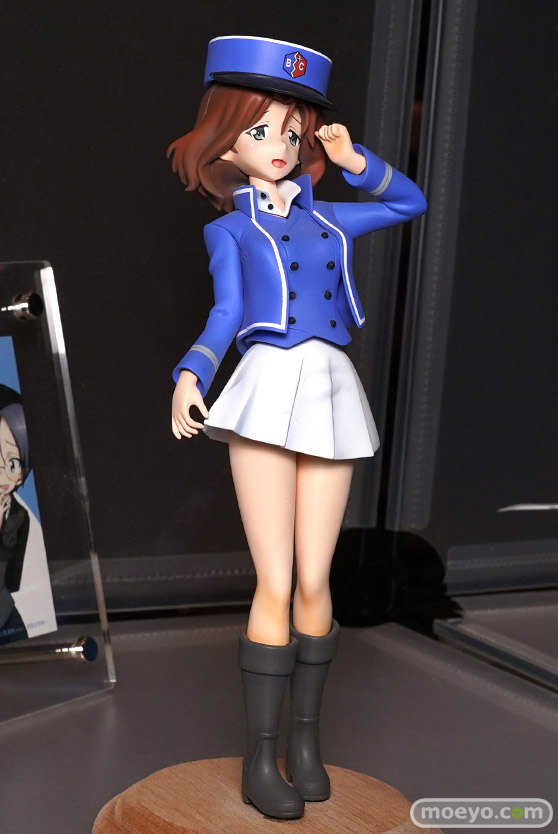 画像　フィギュア　サンプル　レビュー　ワンダーフェスティバル 2019［夏］ TauruSnail シャークフィン 鉄鋼飯店 11