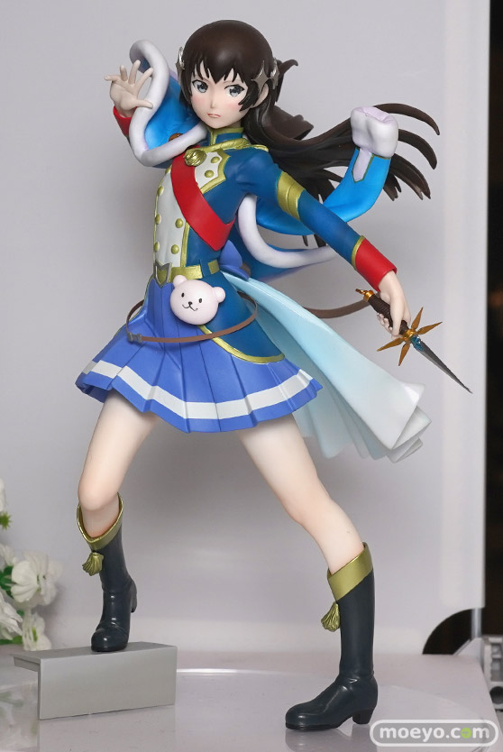 画像　フィギュア　サンプル　レビュー　ワンダーフェスティバル 2019［夏］ TauruSnail シャークフィン 鉄鋼飯店 12