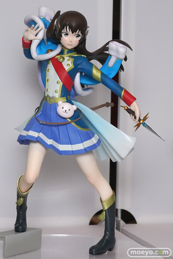 画像　フィギュア　サンプル　レビュー　ワンダーフェスティバル 2019［夏］ TauruSnail シャークフィン 鉄鋼飯店 13