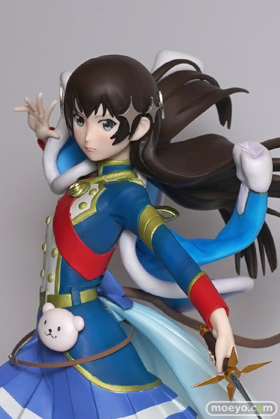 画像　フィギュア　サンプル　レビュー　ワンダーフェスティバル 2019［夏］ TauruSnail シャークフィン 鉄鋼飯店 14